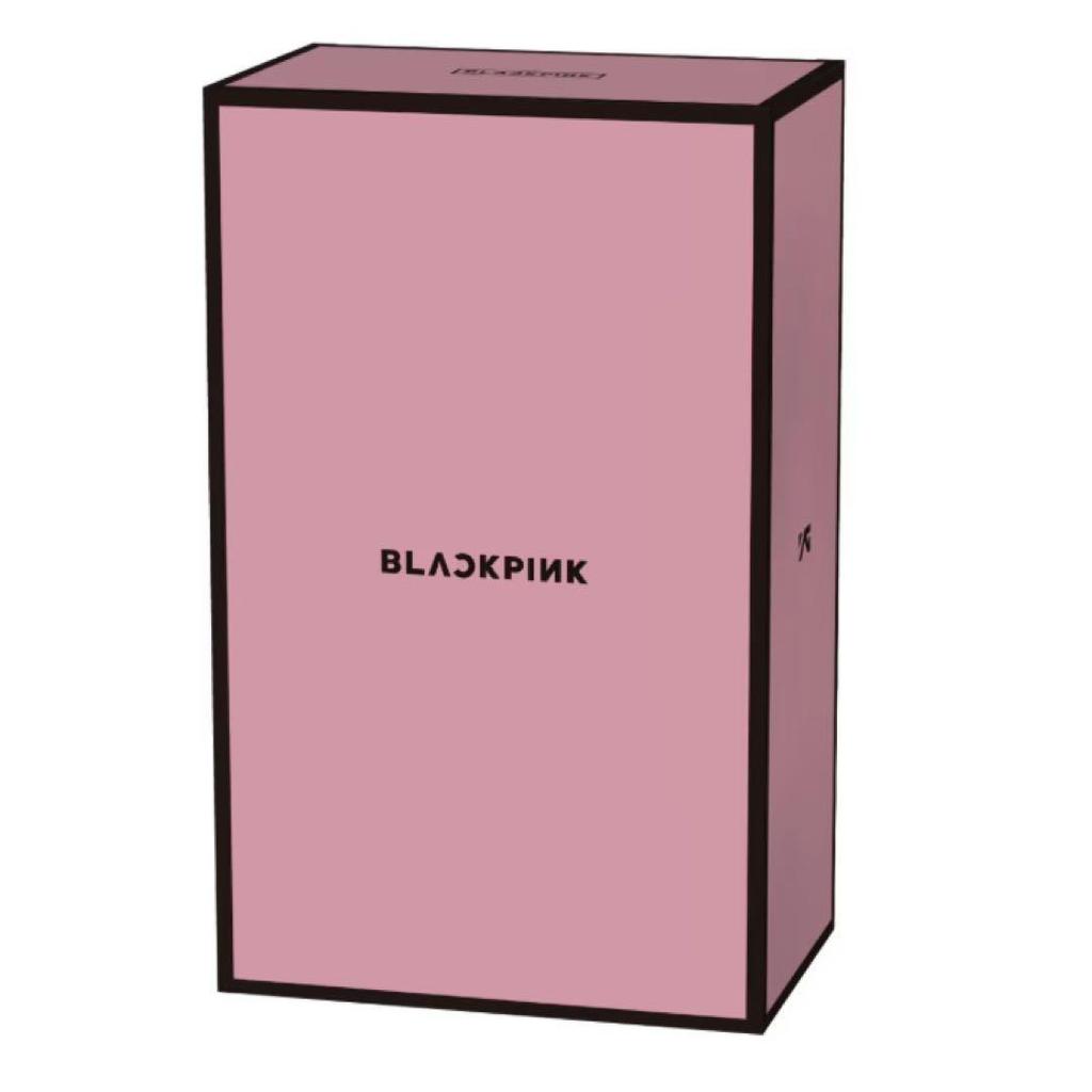 [USED] BLACKPINK Light Stick Special Edition Latest Black Pink
