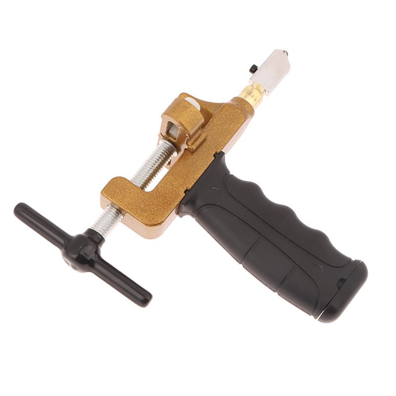 High Quality 2 In 1 Diamond Tile Glass Cutter Professional Ceramic And Porcelain Cutting Manual Multifunction Hand Tool Home Diy