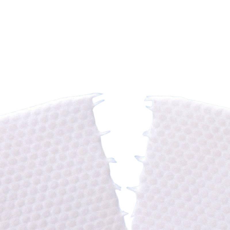 Asciugamani Viso Usa e Getta in Puro Cotone Spesso Extra Large - Struccante & Detergente