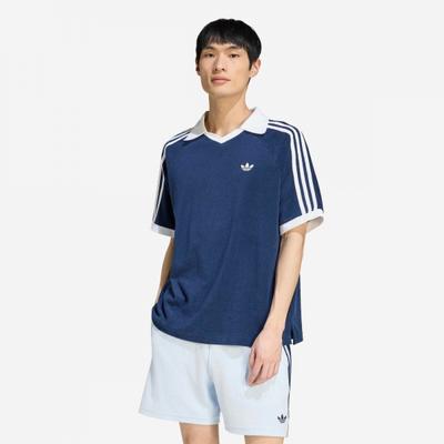 adidas Unisex Terry Cali Tee Kw7401