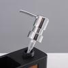 Pump Head Kitchen Soap Dispenser ABS Liquid Soap Dispenser Multifunctional Sponge Holder  Kitchen