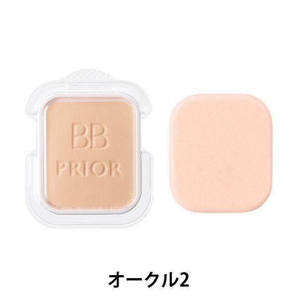 Shiseido Prior Beauty Glow BB Powdery SPF22PA Ochre 1 Light Natural Skin Tone  Ochre 2 Natural Skin Tone 10g