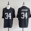 Raiders Team Football Jersey Embroidered American Shirt Adult Unisex