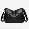 One shoulder messenger bag fashionable bright diamond retro
