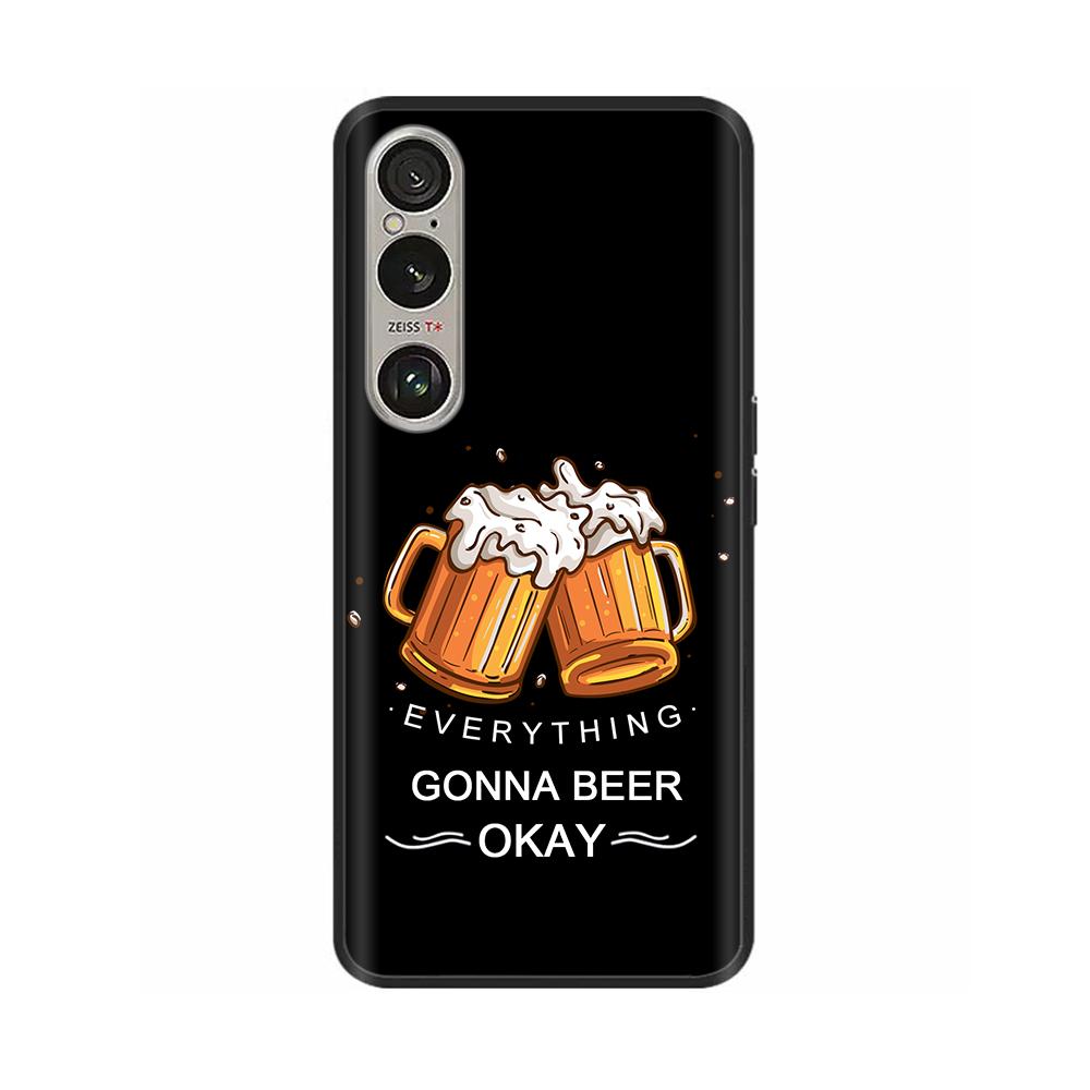 For Sony xperia 1 VI Case New Design Soft Back Cover Silicone Phone Case For Sony Xperia 10 VI 2024 Cases 10VI Protection Fundas