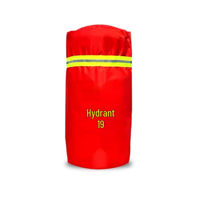 Fire Hydrant and Fire Extinguisher Insulation Cover
