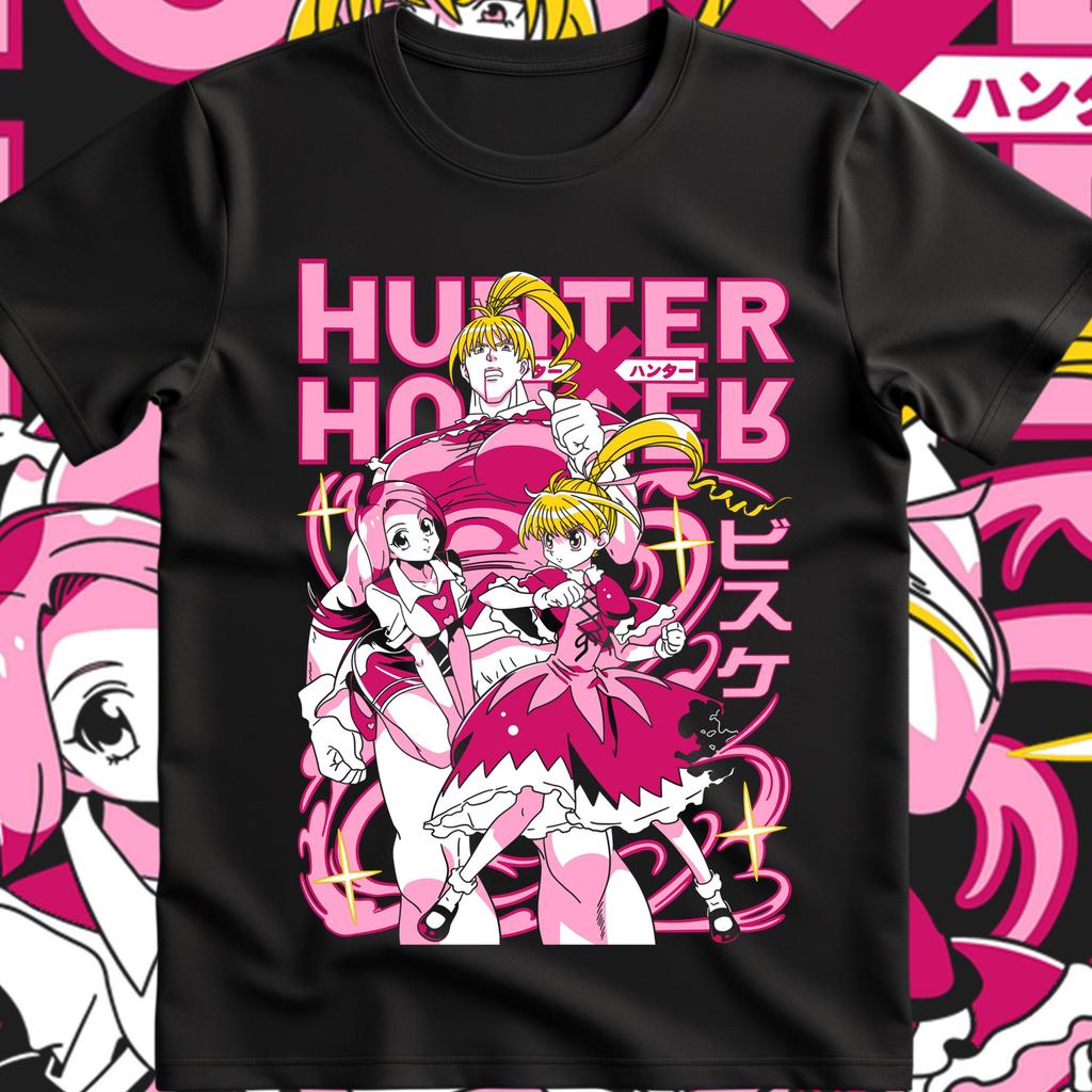 Anime Patterned Tshirt Anime Enthusiasts Anime Gift Mens and Womens Summer Cotton Loose and Fashionable Short Sleeved Top