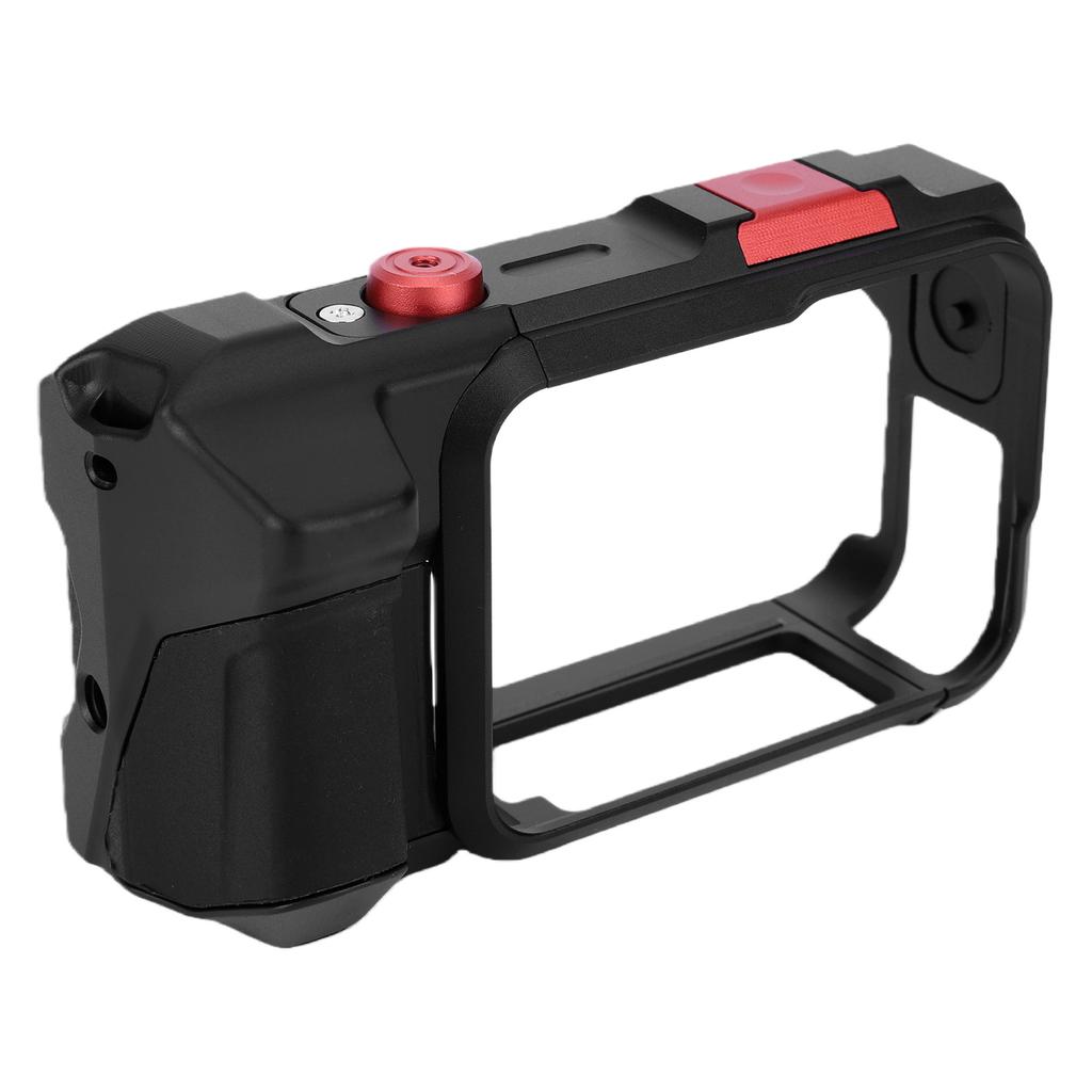 Protective Frame Housing Case for -AcePro2 with Cold Shoe Mounts with 1/4 Threaded Hole for Video Light Microphone