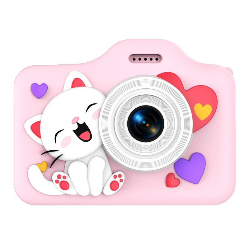 HD Mini Student Camera - Photo & Video Educational Toy