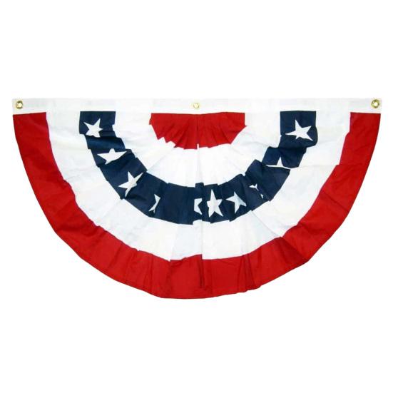 4th of July Outdoor Decoration American Flag Porch B