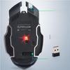 Free Wolf X8 Wireless Charging Colorful LED Gaming Mouse for Computer and Notebook