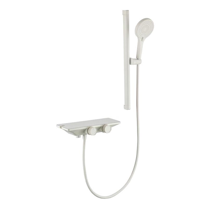 Smart Thermostatic Pressurized Shower System