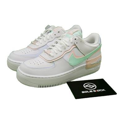 Air Force 1 Shadow White Atmosphere Mint - CI0919-117