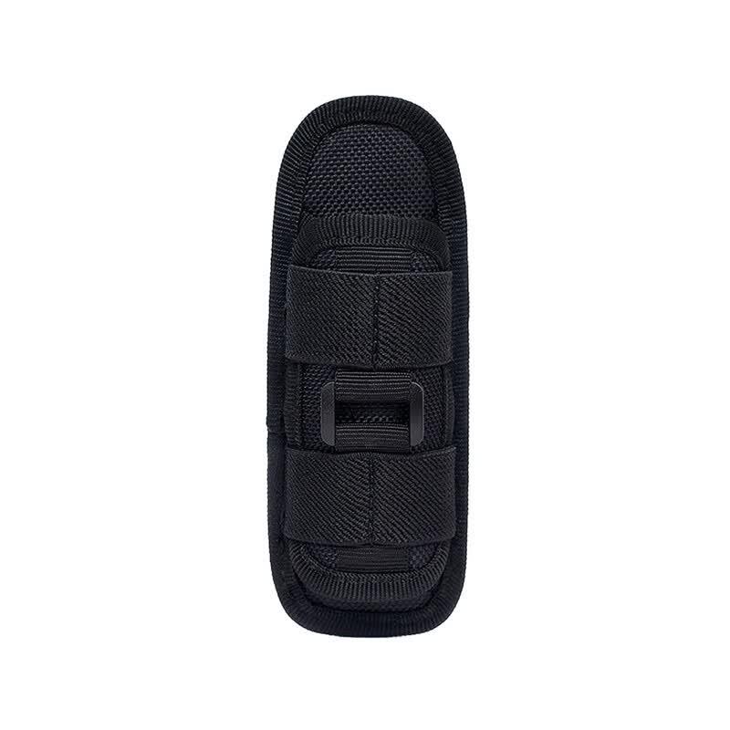DCLOUD Tactical Flashlight Pouch & Utility Bag