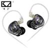 KZ Gale In-Ear Gaming Headset ESports Bass Metal Earbuds Ultra Linear Dynamic Driver Ergonomic In-Ear Music Monitor Headset