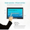 Yisitong 7-inch Dual-Screen Paperless Conference Electronic Desk Sign (CN version)