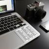 Adesivo de Atalho de Teclado de Referência Adesivo Para PC Laptop Desktop Adesivo de Atalho Para Apple Mac Chromebook Janela Photoshop