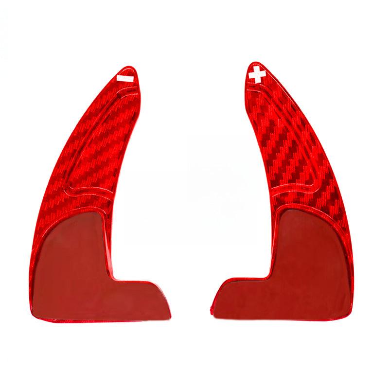 For Dodge Challenger Durango Jeep Grand Cherokee 15-20 steering wheel shift paddles