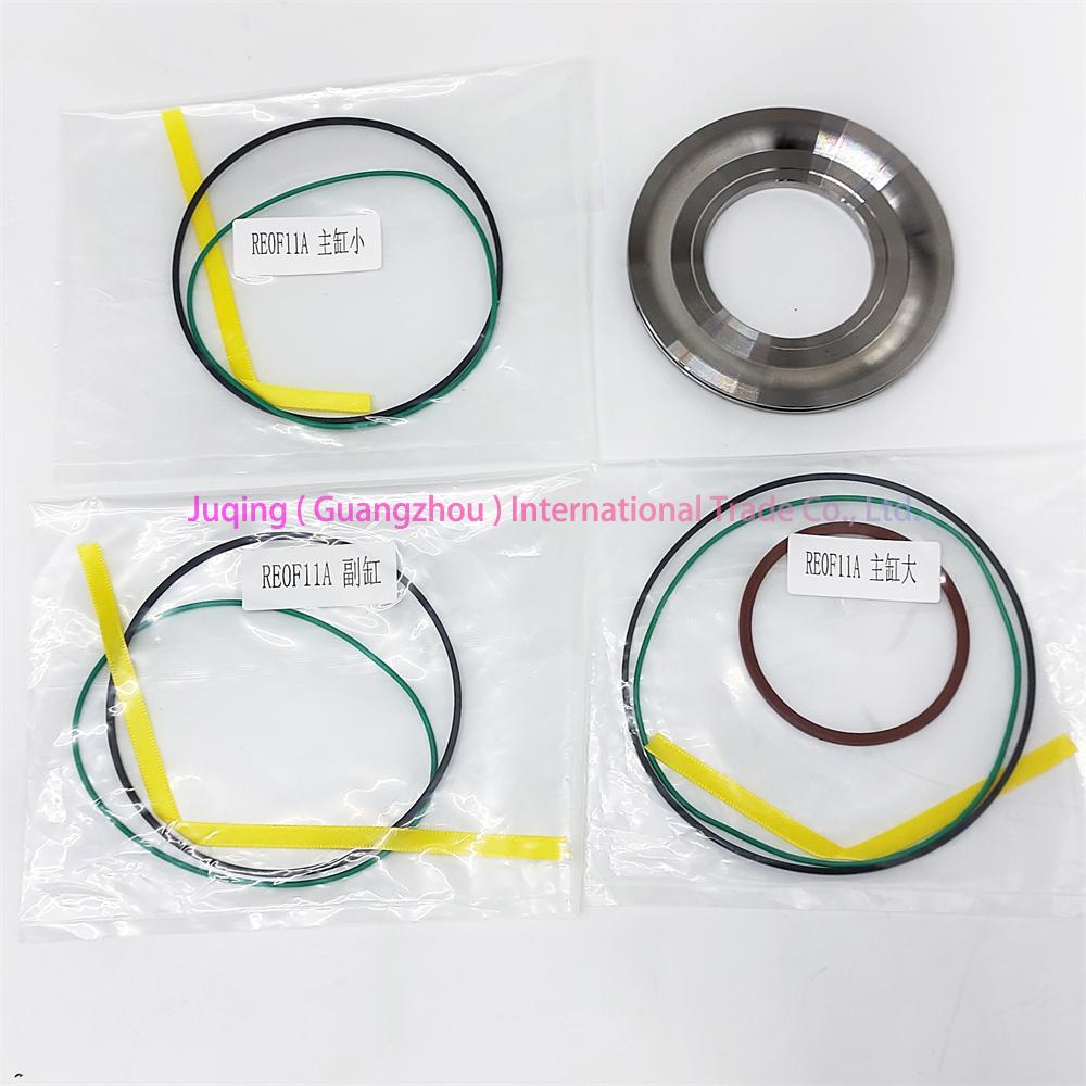 JF015E RE0F11A JF015 CVT Transmission Poulie Joint et Segment d'Huile Kit de Réparation Pour Nissan Mitsubishi Tambour Piston Accessoires de Voiture