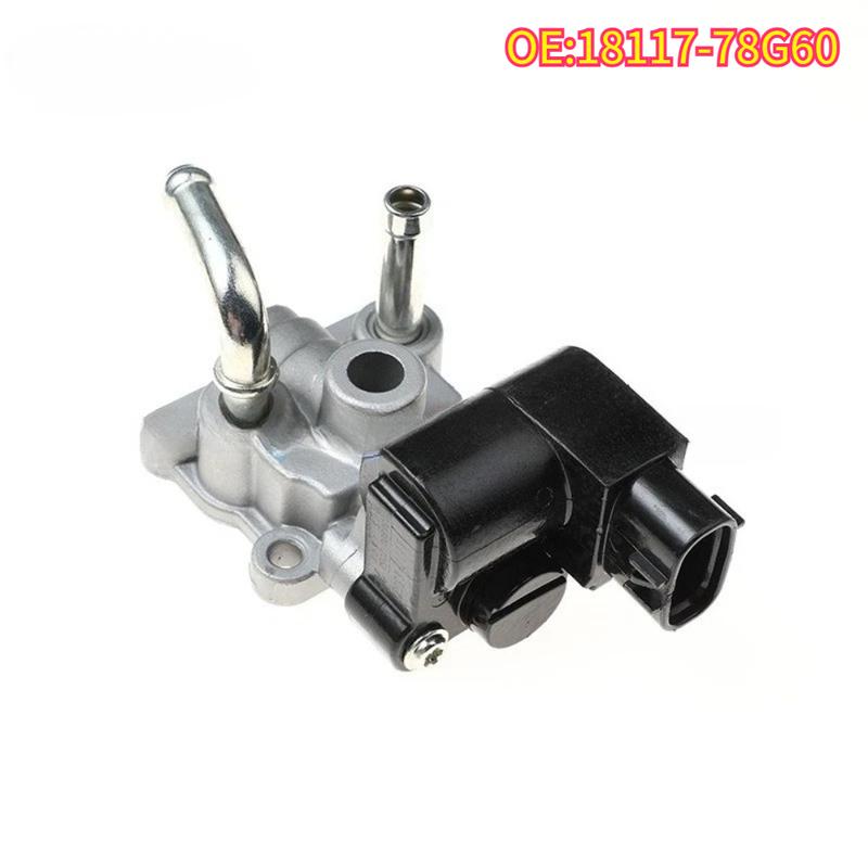 High quality New For 18117-78G60 1811778G60 Idle Air Control Sensor Valve IAC For Suzuki Jimny Ignis Liana Wagon
