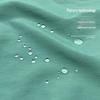Matte Taslon Water-Repellent Jacket Fabric with AC Transparent Coating for Sportswear and Luggage