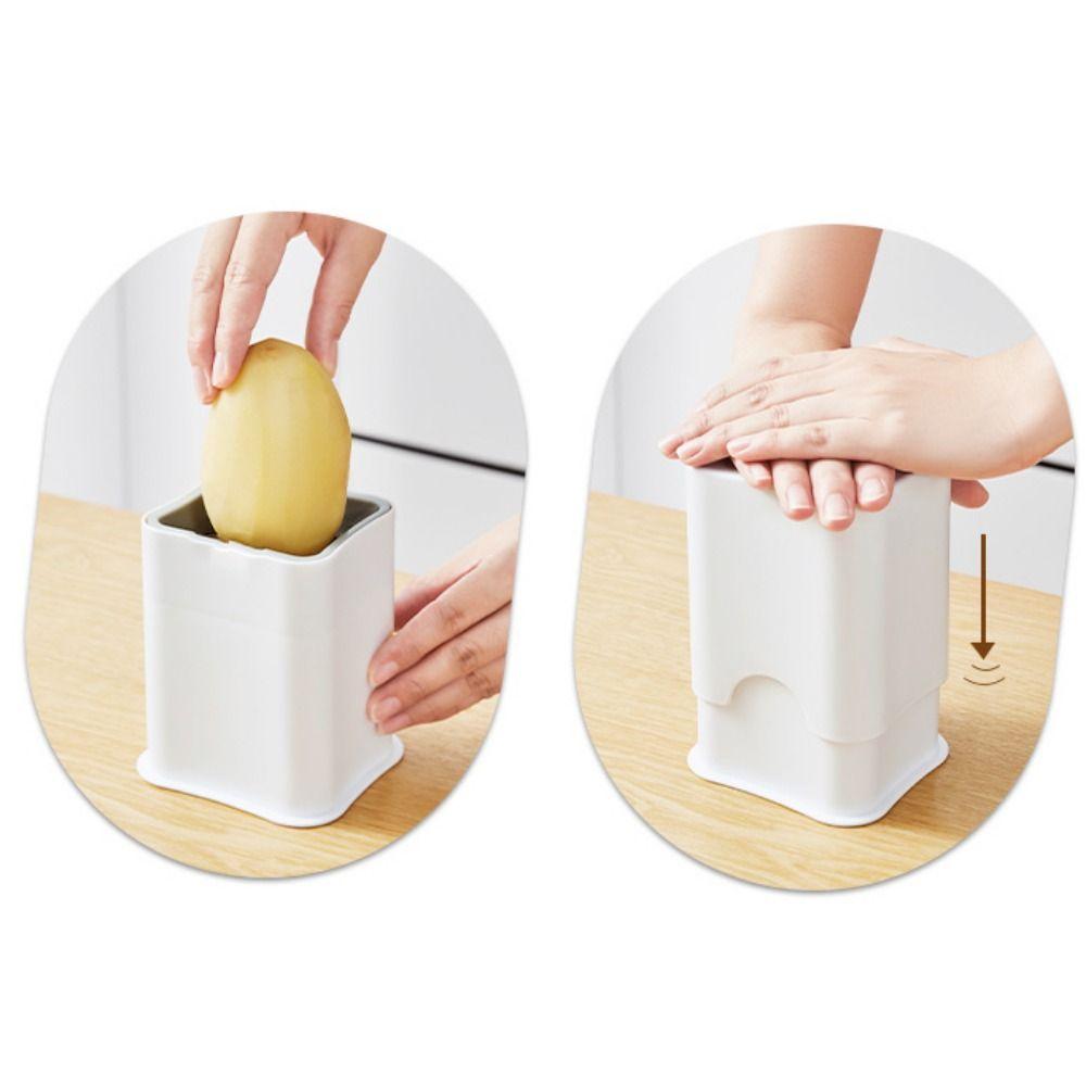 Manual Stainless Steel Blade Removable Carrot Slicer Kitchen Gadgets Onion Cutter Cucumber Chopper