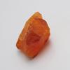 NATURAL Orange Sapphire ROUGH 190.35 Ct Huge Size Uncut CERTIFIED Loose Gemstone
