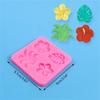 Versatile Silicone Molds Flower Shaped Baking Accessories Dessert Moulds Baking Tool for Baking People DIY Enthusiasts