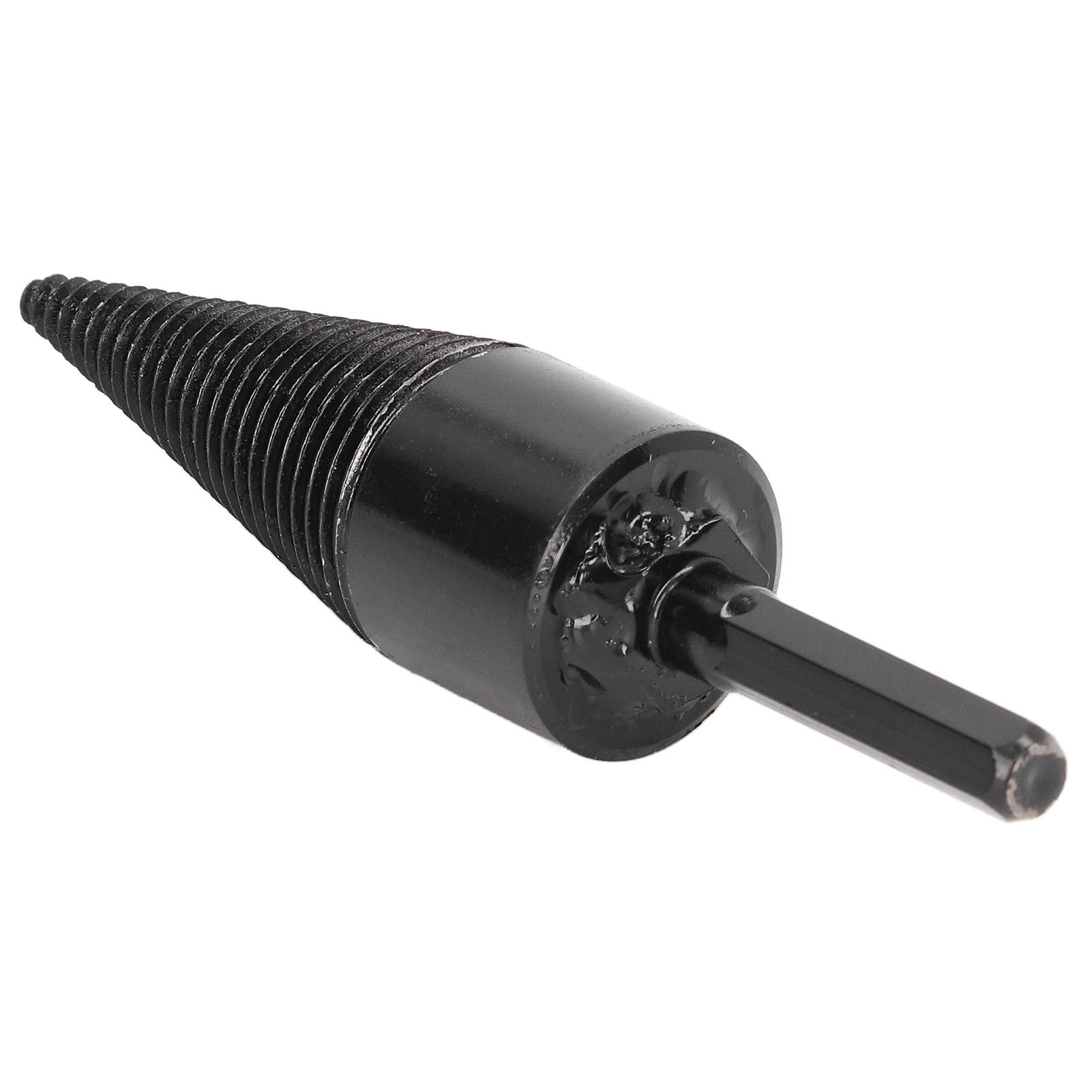 

Сверло по дереву, дровокол, конусный шестигранный хвостовик из углеродистой стали, черный, 42 мм, 1,65 дюйма