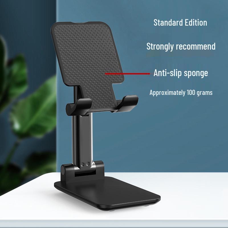 

Universal Folding Telescopic Phone & Tablet Holder – Personalized Engraving Available Standard