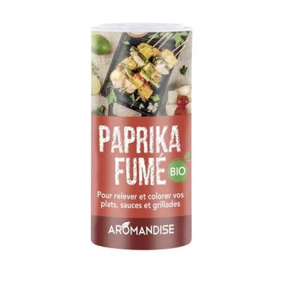 Aromandise Smoked Paprika 60g