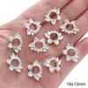 Alloy New Chinese Style Accessories Charms Pendant For Jewelry Making DIY Earring Necklace Bracelet
