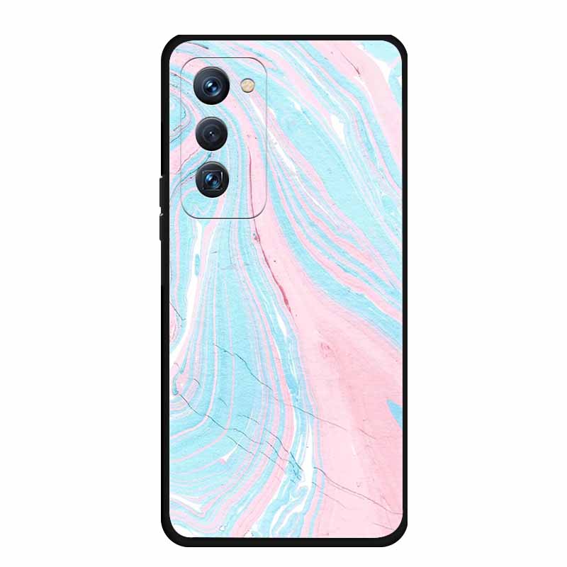 For Tecno Camon 18 Premier Case Marble TPU Soft Silicone Back Cover Phone Case for Tecno Camon18 Premier Coque for CH9n Fundas