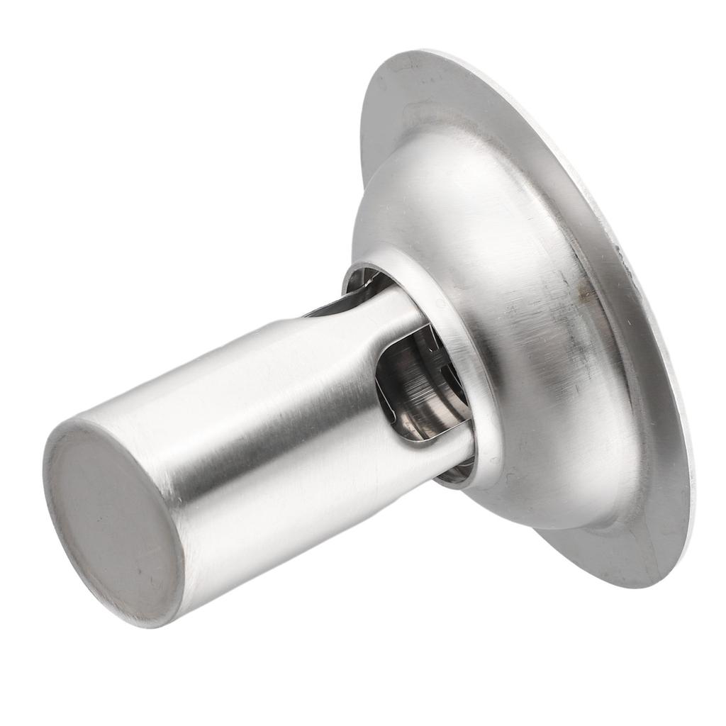 Bathroom Garage Basement Toilet Floor Drain Water Filter Cover Bathroom Accesories Deodorant 10cm Stainless Steel