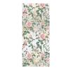 Rainbow Window Privacy Film Waterproof Static Cling Non-Adhesive Flower Pattern Sticker for Home Glass Windows Bedroom Living Room Decor