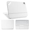 Pro Magic Keyboard 11/13 palců Samolepka Skin Chránič celého těla Vinylové Odolné materiály Jednobarevný iPad Pro / Air M4 M3