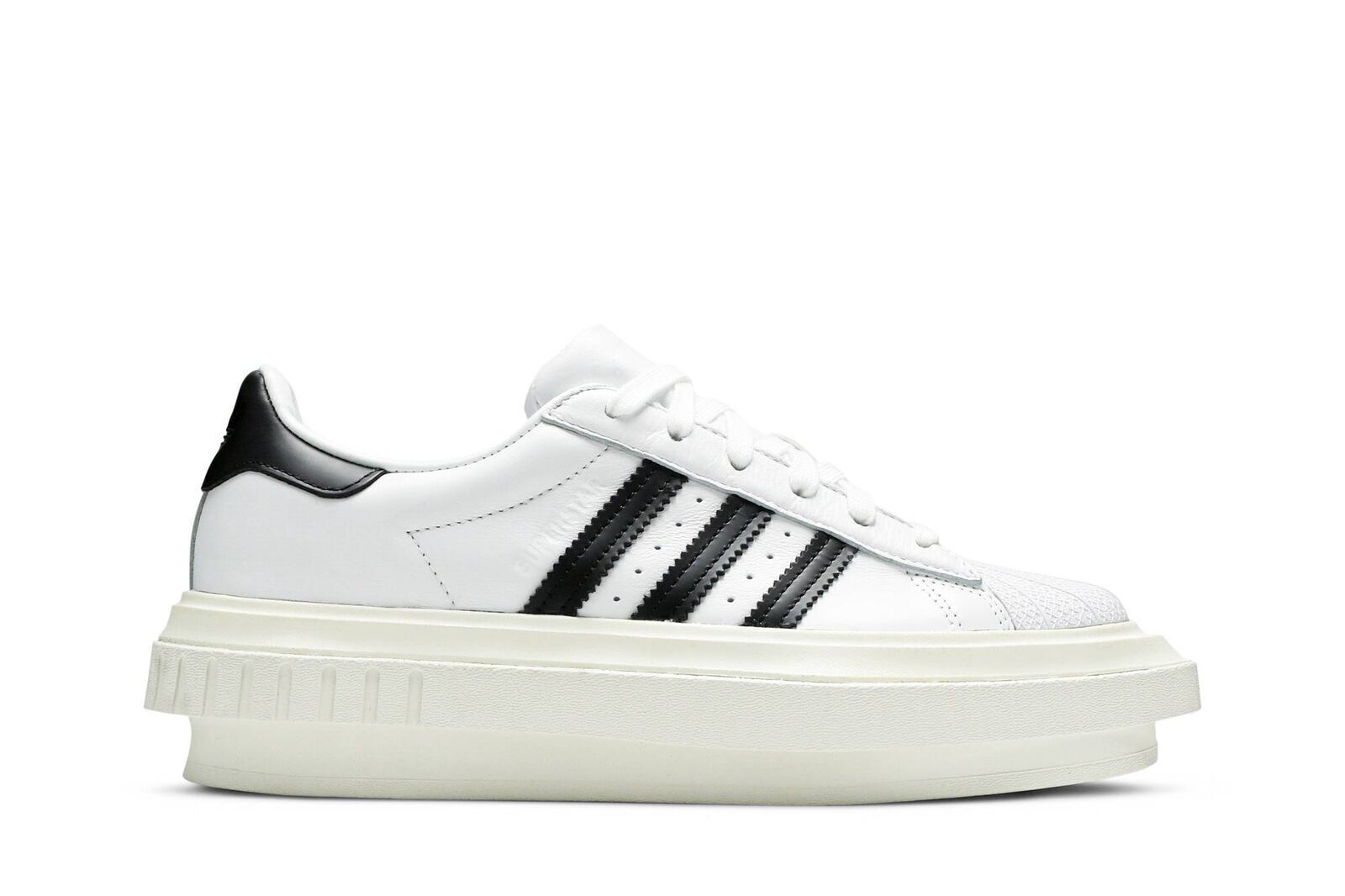 

adidas Ivy Park x Superstar Platform Cloud White FY7730 Женская обувь 36