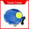 Children's Portable Solo Tennis Rebound Trainer with Base for Indoor/Outdoor Practice