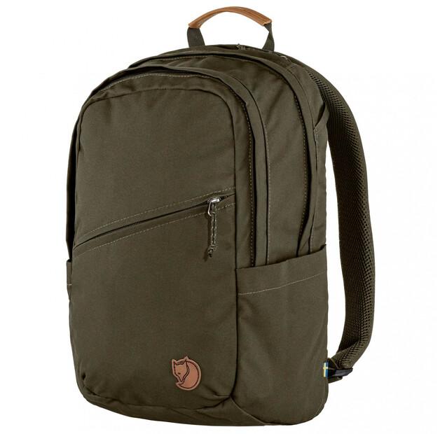 

Рюкзак Fjällräven Räven 20 Modell 2023 khaki dust (F23344-228)