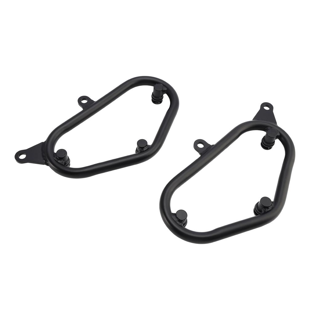 Portbagaj Lateral Suport Montaj Geantă Laterala Pentru Kawasaki Eliminator 500 2024-2025