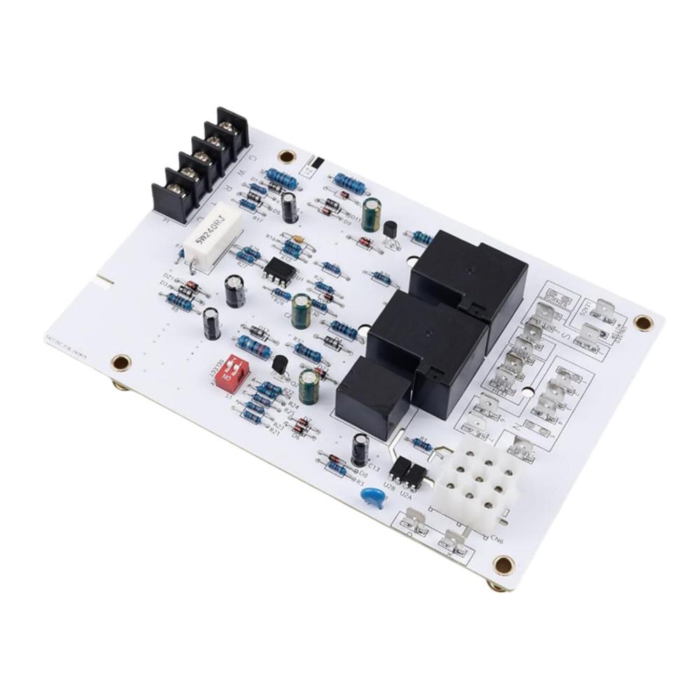 Part ST9103A1002 Oil Furnace Circuit Control Board For Honeywell Fan Timer Part