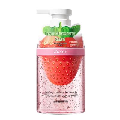 Strawberry Jam Tender Skin Shower Gel