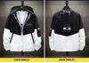 Korean Style Men's Lightweight Ice Silk Sunscreen Jacket