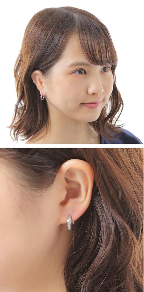 Earrings Hawaiian Jewelry Accessories 3 Colors Honu Scroll Wave Jewelry Gift Wrapping Kit Set [LocoMocoAloha] [Genuine Product]