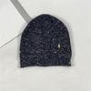 Trendy Sequins Hat Skull Hat Fashionable Cool Eye-Catching Adjustable Unisex Party Sparkling Sequins Hat Trendy Clubwear