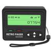 For Apple AirPods Pro 2/AirPods Pro Case Retro Pager Design Silicone Earbuds Protective Cover