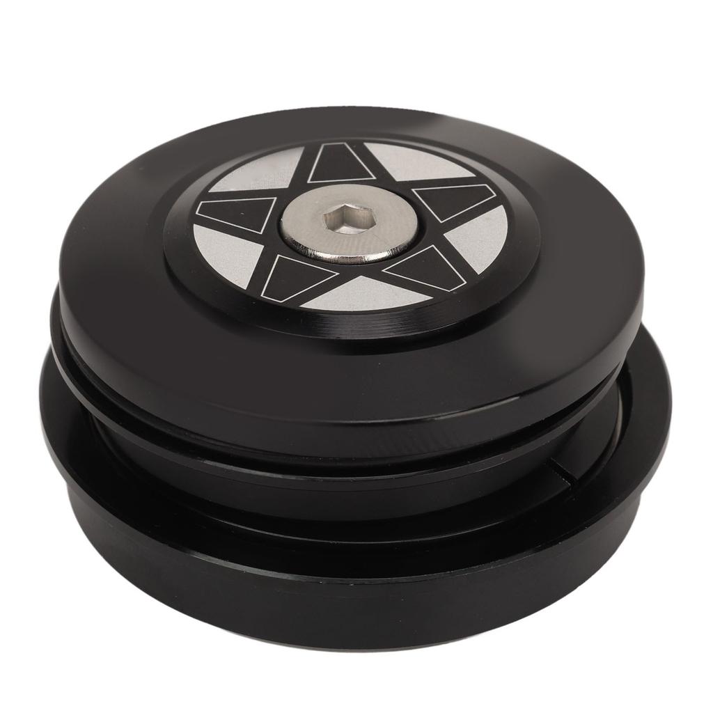 Bike Front Fork Bowl Set Bikes Headset Bearing Accessory for 44?50.6mm Tapered Frame for 1.25in Tapered Fork