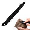 Sturdy Stainless Steel Pottery Trimming Tool Ergonomic Handle for Ceramic Sculpting And Detailing