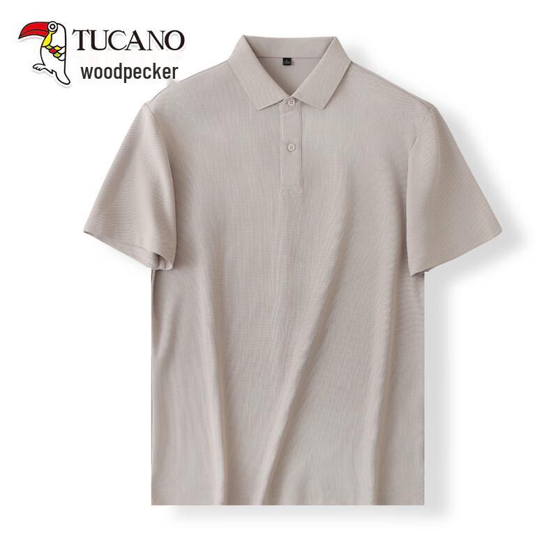 TUCANO Men s Ice-Feel Breathable Polo Shirt M