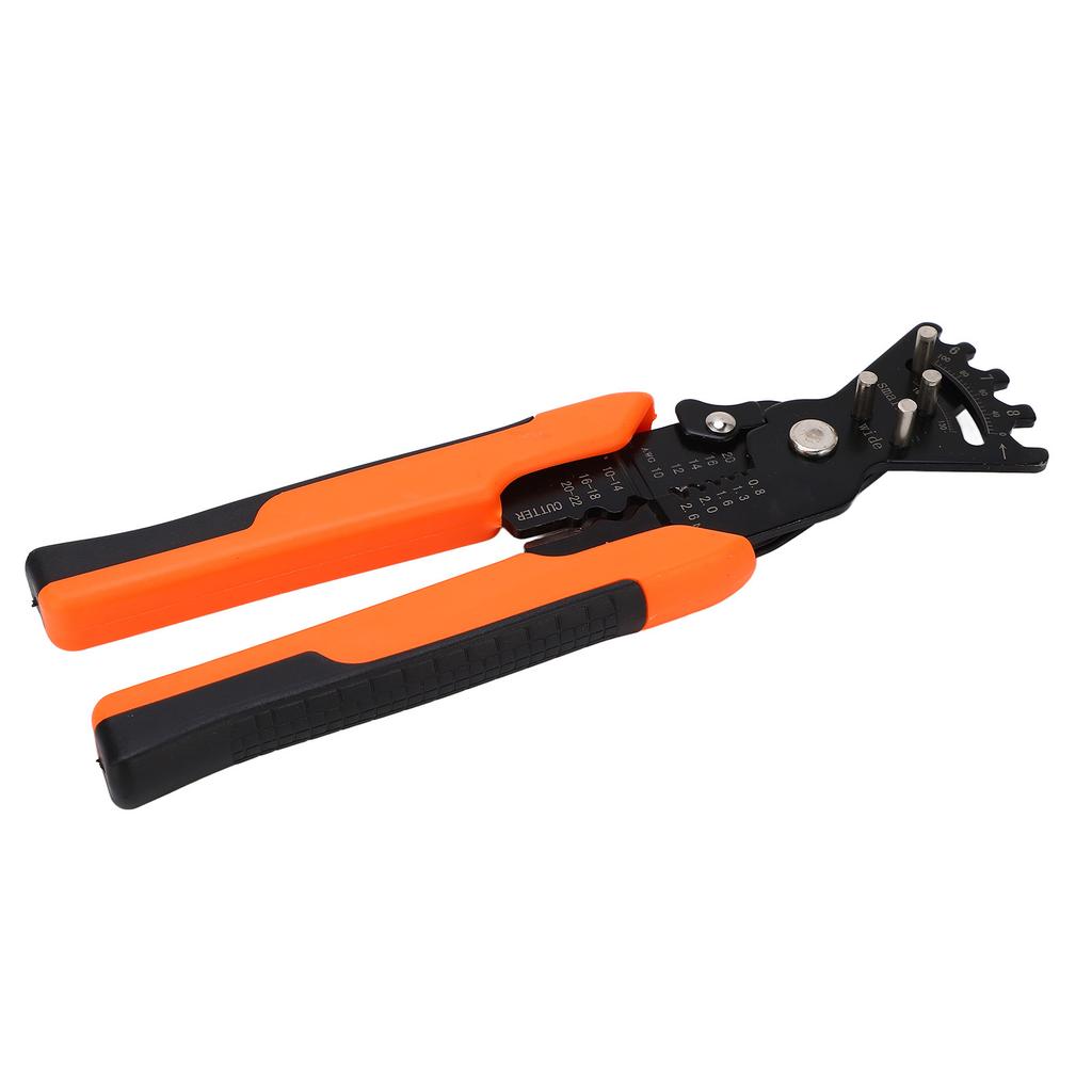Multifunctional Wire Stripper High Hardness Chrome Vanadium Steel Electrician Plier for Industry
